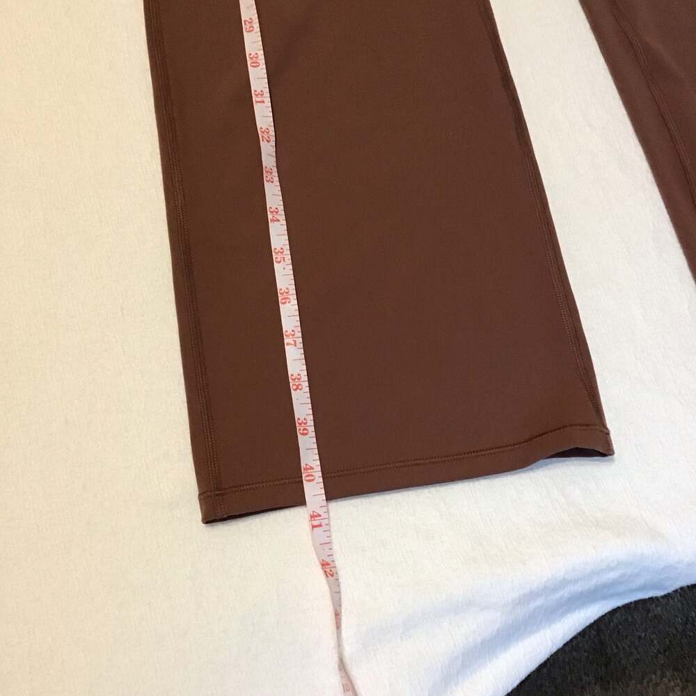Vuori Daily Wide Leg Pant Size Small Chestnut Brown Active - Picture 6 of 11